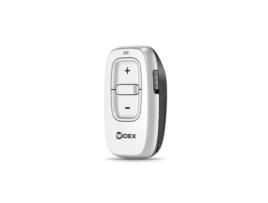 Controle Remoto WIDEX Rc-Dex Prateado