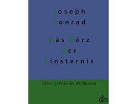 Livro Das Herz der Finsternis German Edition de Joseph Conrad (Alemão - Capa Dura)