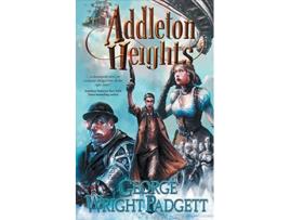 Livro Addleton Heights de George Wright Padgett (Inglês)