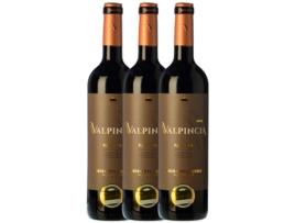 Valpincia Tempranillo Ribera del Duero Reserva 75 cl (Caixa de 3 unidades)