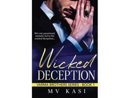 Livro Wicked Deception de M V Kasi (Inglês)