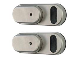 Fechadura de carrinha Gatelock M *Deadlock* - Conjunto de 2 - Fechadura igual