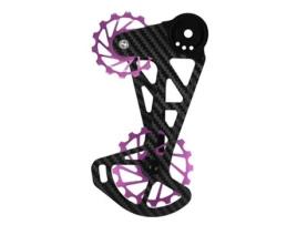 Desviador Traseiro em Cerâmica NOVA RIDE Sram Gx X01 Xx1