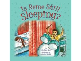 Livro Is Reine Still Sleeping de PetaGaye Nash (Inglês)