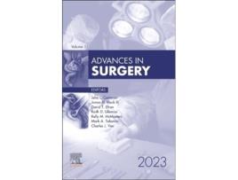 Livro Advances in Surgery, 2023 de John L Cameron (Inglês - Capa Dura)