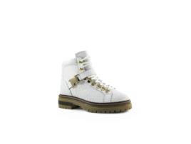 Botas PARODI SUNSHINE Militar 95PISTOIA para Mulher (35 - Branco)