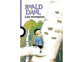 Livro Los Mimpins de Roald Dahl (Espanhol)