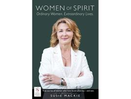 Livro Women of Spirit Volume Two 2 de Susie Mackie (Inglês)