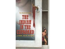 Livro Indian in the Cupboard de Lynne Reid Banks (Inglês)