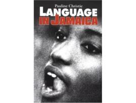 Livro Languae in Jamaica de Pauline Christie (Inglês)