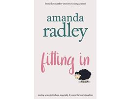 Livro Fitting In A heartwarming exploration of the art of fitting in de Amanda Radley (Inglês)