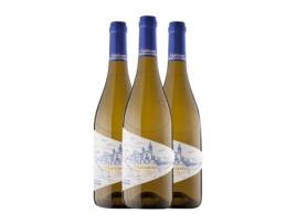 Vinho branco VALLFORMOSA Cultivare Malvasía de Sitges Penedès Jovem (0.75 L - 3 Unidades)