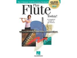 Livro PLAY FLUTE TODAY BEGINNERS PACK de Kaye Clements (Inglês)