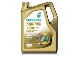 Óleo Motor PETRONAS – Syntium 7000 Cp 0W-30 Sn 5L