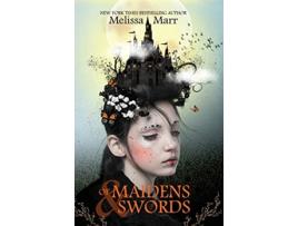 Livro of Maidens Swords de Melissa Marr (Inglês)