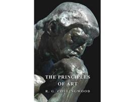 Livro The Principles of Art de R G Collingwood (Inglês)