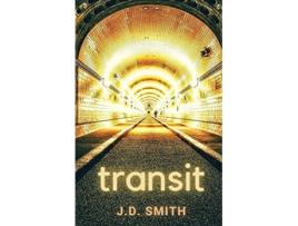 Livro Transit de J D Smith (Inglês)