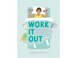 Livro Work It Out de Sarah Kurchak (Inglês)