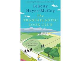 Livro Transatlantic Book Club de Felicity Hayes-Mccoy (Inglês)