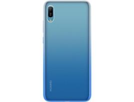 Pack de Proteção Colorblock para Huawei Y6 2019 Azul COLOR BLOCK