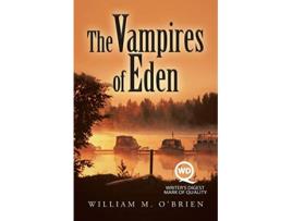 Livro The Vampires of Eden de William M OBrien (Inglês)