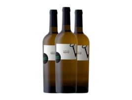 Vinho branco CÉSAR PRÍNCIPE Blanco Cigales Crianza (0.75 L - 3 Unidades)