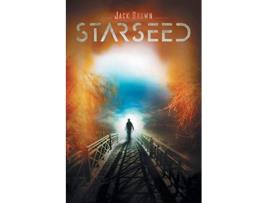 Livro STARSEED de Jack Brown (Inglês)