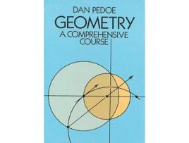 Livro geometry de dan pedoe (inglês)