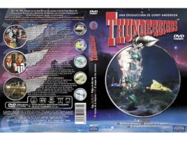 Thunderbirds Volumen 8