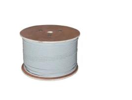 Cabo de Rede Rígido Utp Categoria 6 ALANTEC Kiu6Alsoh500B Branco