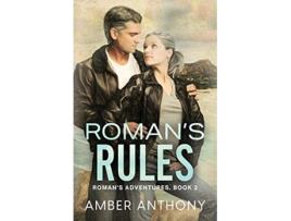 Livro Romans Rules Romans Adventures Book Two de Amber Anthony (Inglês)
