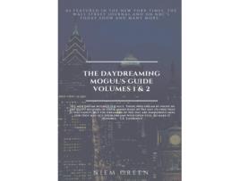 Livro the daydreaming mogul's guide volume 1 and 2 de niem green (inglês)