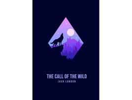 Livro The Call of the Wild de Jack London (Inglês)