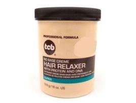 TCB creme relaxer super 510grs