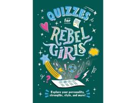 Livro Quizzes for Rebel Girls de Rebel Girls (Inglês)