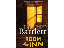 Livro Room At The Inn 3 Jeff Resnick Mysteries de LL Bartlett (Inglês)