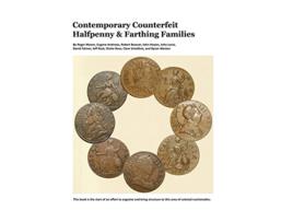 Livro Contemporary Counterfeit Halfpenny Farthing Families de Roger A Moore, John L Howes et al. (Inglês - Capa Dura)