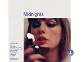 CD Taylor Swift Midnights2022 (Edição Especial)
