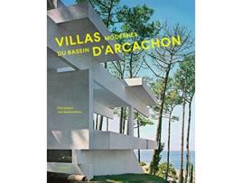 Livro Villas modernes du bassin dArcachon de JeanBaptiste Marie Élise Guillerm (Francês)