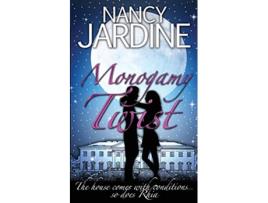 Livro Monogamy Twist de Nancy Jardine Ocelot Press (Inglês)