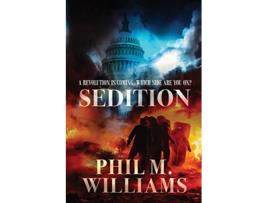 Livro Sedition de Phil M Williams (Inglês)