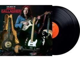Rory Gallagher The Best Of Rory Gallagher 2Lp Vinil Capa Dupla