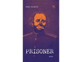Livro Prisoner de Anna Nemzer (Inglês)