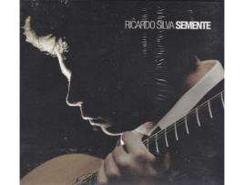 CD Ricardo Silva Semente 2014