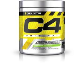 CELLUCOR C4 Original Eu Version 2018 390 Gr