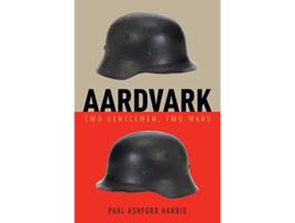 Livro Aardvark de Paul Ashford Harris (Inglês)