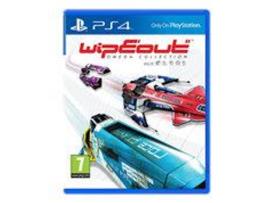 Wipeout: Omega Collection (Ps4)  Videogames