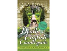 Livro Death in the English Countryside Murder on Location de Sara Rosett (Inglês - Capa Dura)