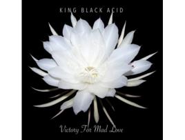King Black Acid Victory For Mad Love Vinil Edição Limitada Rsd 2024