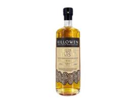 Whisky Single Malt KILLOWEN Rum Raisin (0.7 L - 1 Unidade)